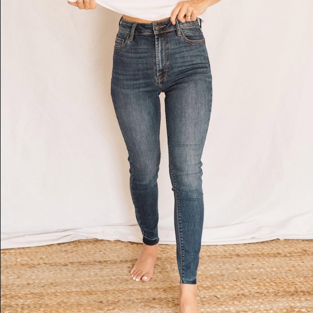 Carly Jean Los Angeles Landon Jeans